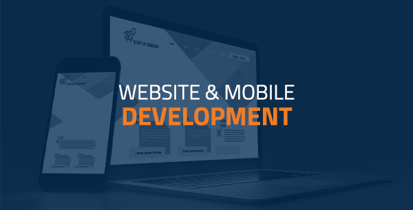 تطوير مواقع وتطبيقات الموبايل